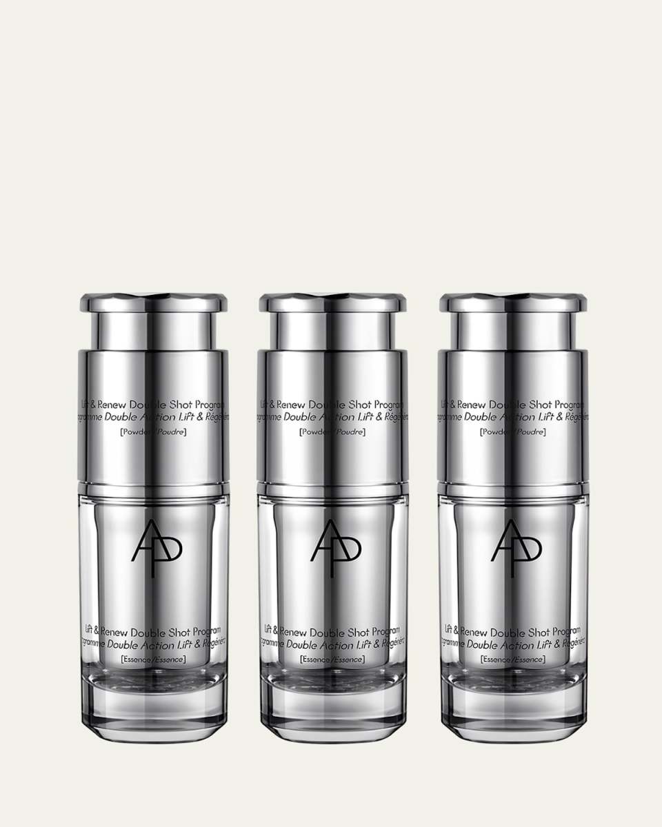 AP Lift & Renew Double Shot Program